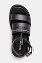 Tommy Hilfiger sandały dziecięce T4A2.33798.30.34 czarny