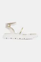 Tommy Hilfiger sandały dziecięce T4A2.33798.35.40 biały SS25