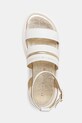 Tommy Hilfiger sandale copii T4A2.33798.35.40 alb