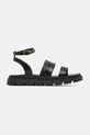 Детски сандали Tommy Hilfiger T4A2.33798.35.40 черен SS25