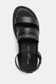 Детски сандали Tommy Hilfiger T4A2.33798.35.40 черен