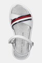 Tommy Hilfiger sandały dziecięce biały T4A2.33799.30.34