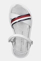 Tommy Hilfiger sandale copii alb T4A2.33799.30.34