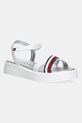 Дитячі сандалі Tommy Hilfiger білий T4A2.33799.35.39
