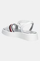 Дівчинка Дитячі сандалі Tommy Hilfiger T4A2.33799.35.39 білий