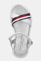 Дитячі сандалі Tommy Hilfiger білий T4A2.33799.35.39