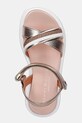 Detské sandále Tommy Hilfiger ružová T4A2.33800.30.34