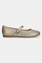 Дитячі балетки Tommy Hilfiger T4A3.33930.28.34 золотий SS25
