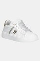Tommy Hilfiger sneakers pentru copii mic de statură alb T4A9.33933.28.34