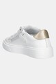 Fete Tommy Hilfiger sneakers pentru copii T4A9.33933.28.34 alb