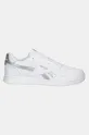 Reebok Classic sneakersy dziecięce COURT ADVANCE 100209326 biały SS25