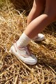 Liewood tenisówki dziecięce Danilo Sneakers LW19656 beżowy SS25