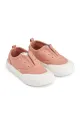 Дитячі кеди Liewood Danilo Sneakers slip on помаранчевий LW19656