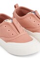 Liewood tenisówki dziecięce Danilo Sneakers LW19656 pomarańczowy SS25