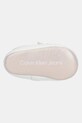 Calvin Klein Jeans pantofi pentru bebelusi V0A9.82005 alb
