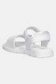 Дівчинка Дитячі сандалі Calvin Klein Jeans V1A2.82039.20.29 білий
