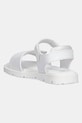 Дівчинка Дитячі сандалі Calvin Klein Jeans V1A2.82039.20.29 білий