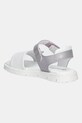 Дівчинка Дитячі сандалі Calvin Klein Jeans V1A2.82039.20.29 фіолетовий