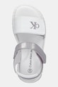Дитячі сандалі Calvin Klein Jeans фіолетовий V1A2.82039.20.29