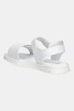 Djevojčice Dječje sandale Calvin Klein Jeans V1A2.82039.30.34 bijela