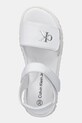 Dětské sandály Calvin Klein Jeans bílá V1A2.82039.30.34