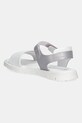 Дівчинка Дитячі сандалі Calvin Klein Jeans V1A2.82039.30.34 фіолетовий