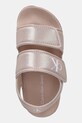 Παιδικά σανδάλια Calvin Klein Jeans μπεζ V1A2.82062.22.26