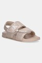 Calvin Klein Jeans sandały dziecięce beżowy V1A2.82062.27.34