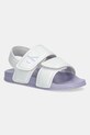 Otroški sandali Calvin Klein Jeans vijolična V1A2.82063.22.26