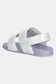 Deklice Otroški sandali Calvin Klein Jeans V1A2.82063.22.26 vijolična
