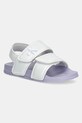 Παιδικά σανδάλια Calvin Klein Jeans μωβ V1A2.82063.27.34