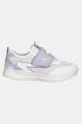 Calvin Klein Jeans sneakers pentru copii V1A9.82026.30.34 violet SS25