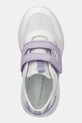 Детские кроссовки Calvin Klein Jeans фиолетовой V1A9.82026.30.34