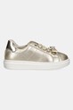 Дитячі шкіряні кросівки Calvin Klein Jeans V1A9.83044.24.29 золотий SS25