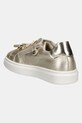 Дівчинка Дитячі шкіряні кросівки Calvin Klein Jeans V1A9.83044.24.29 золотий