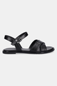 Otroški sandali Calvin Klein Jeans V3A2.82041.35.39 črna SS25