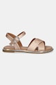 Дитячі сандалі Calvin Klein Jeans V3A2.82042.30.34 бежевий SS25