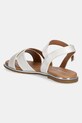 Deklice Otroški sandali Calvin Klein Jeans V3A2.82042.35.39 bela