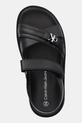 Παιδικά σανδάλια Calvin Klein Jeans μαύρο V3A2.82044.30.34