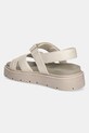 Deklice Otroški sandali Calvin Klein Jeans V3A2.82044.35.39 bež