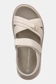 Otroški sandali Calvin Klein Jeans bež V3A2.82044.35.39