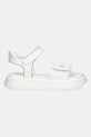 Calvin Klein Jeans gyerek szandál V3A2.82047.30.34 fehér SS25