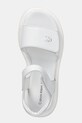 Calvin Klein Jeans gyerek szandál fehér V3A2.82047.30.34