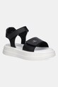 Otroški sandali Calvin Klein Jeans črna V3A2.82047.30.34