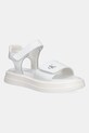 Дитячі сандалі Calvin Klein Jeans білий V3A2.82047.35.39