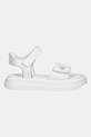 Дитячі сандалі Calvin Klein Jeans V3A2.82047.35.39 білий SS25