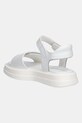 Дівчинка Дитячі сандалі Calvin Klein Jeans V3A2.82047.35.39 білий