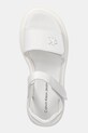 Дитячі сандалі Calvin Klein Jeans білий V3A2.82047.35.39