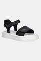 Otroški sandali Calvin Klein Jeans črna V3A2.82047.35.39