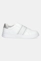 Dziewczynka Calvin Klein Jeans sneakersy V3A9.82017.30.34 biały